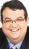 Stephan le Roux, district manager of RSA, The Security Division of EMC Southern Africa